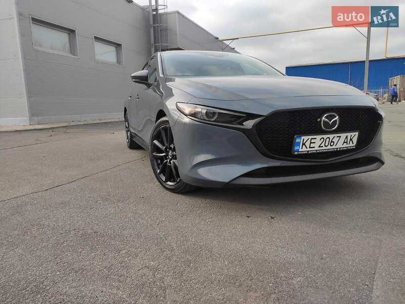 Хэтчбек Mazda 3 2019 в Днепре