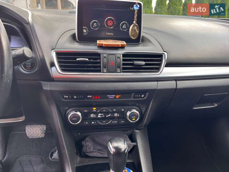 Хэтчбек Mazda 3 2015 в Львове фото 21 Хэтчбек Mazda 3 2015 в Львове