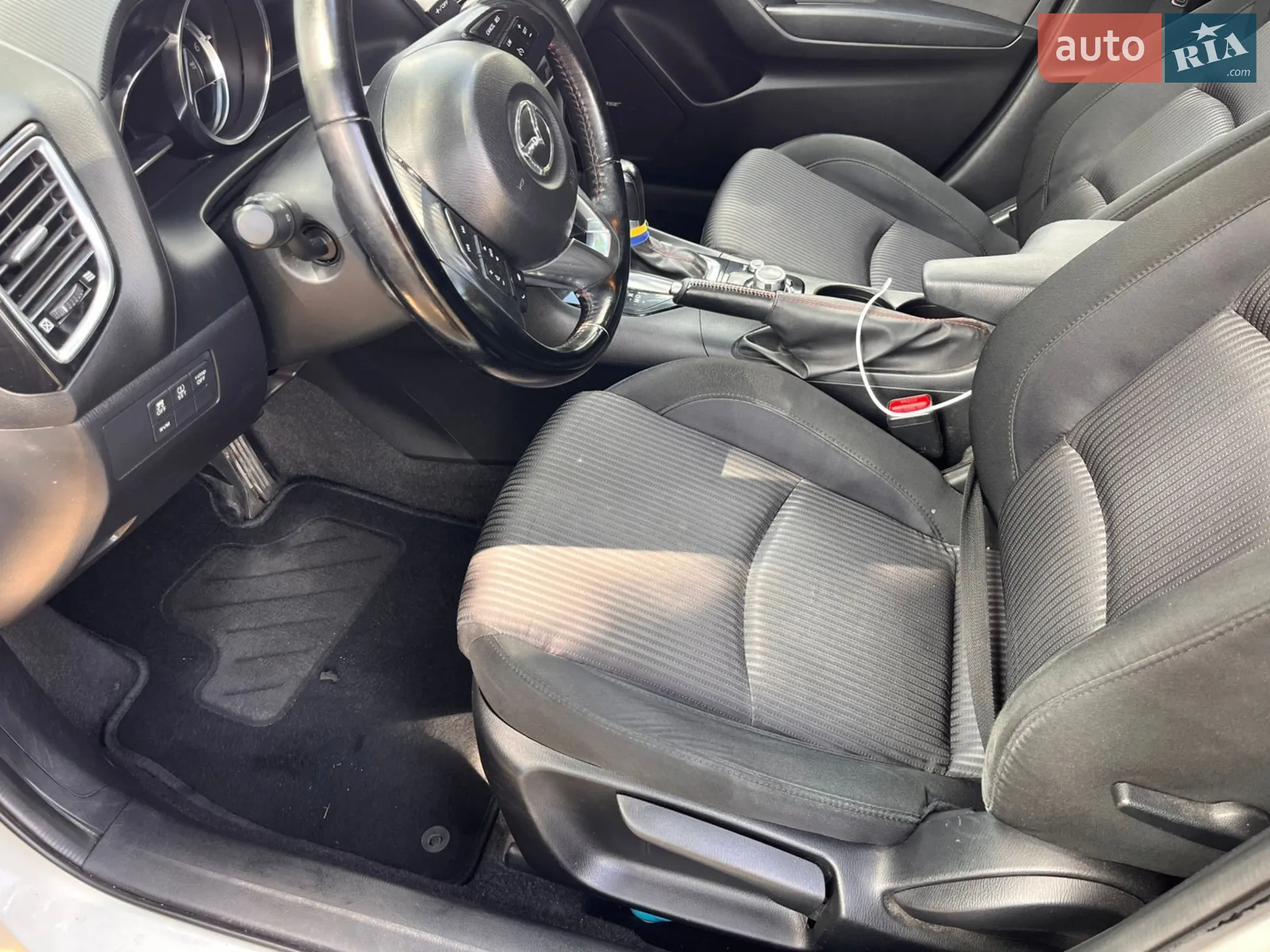2015 Mazda 3 - мініатюра 20