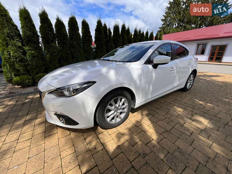 Хэтчбек Mazda 3 2015 в Львове фото 9 Хэтчбек Mazda 3 2015 в Львове