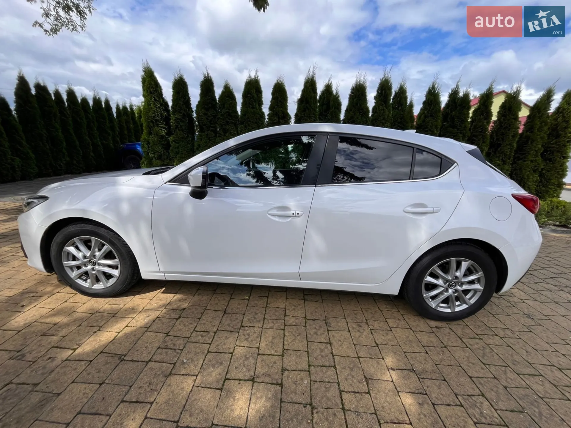 2015 Mazda 3 - мініатюра 6