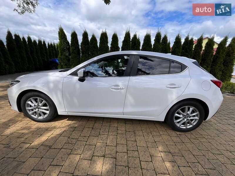 Хэтчбек Mazda 3 2015 в Львове фото 6 Хэтчбек Mazda 3 2015 в Львове