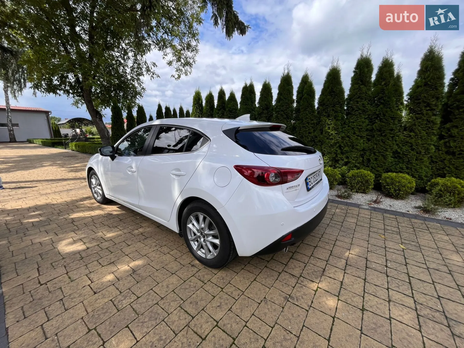 2015 Mazda 3 - мініатюра 7