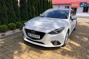 Mazda 3 2015