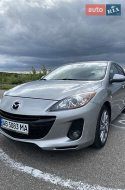 Хэтчбек Mazda 3 2012 в Виннице