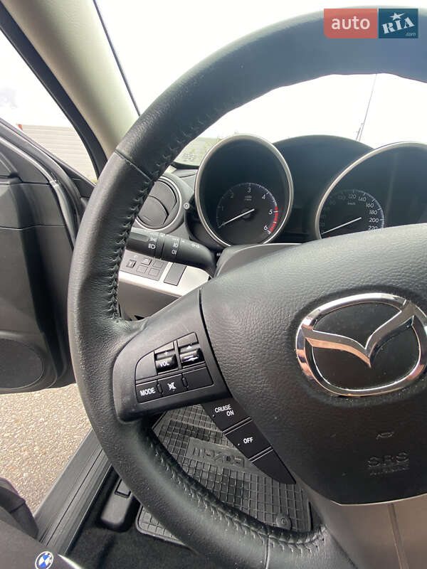 Хэтчбек Mazda 3 2012 в Виннице