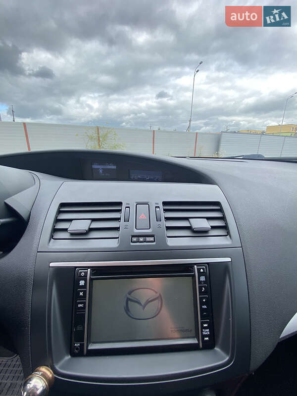 Хэтчбек Mazda 3 2012 в Виннице