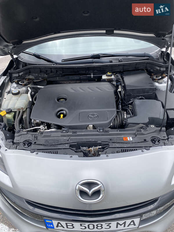Хэтчбек Mazda 3 2012 в Виннице