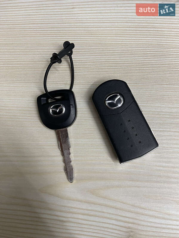 Хэтчбек Mazda 3 2012 в Виннице