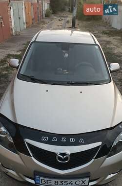Хэтчбек Mazda 3 2005 в Николаеве