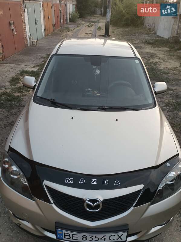 Mazda 3 2005