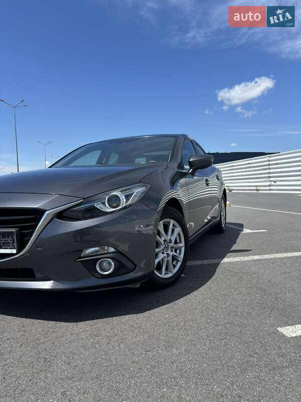 Mazda 3 2014