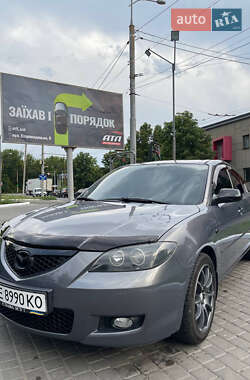 Mazda 3 2007