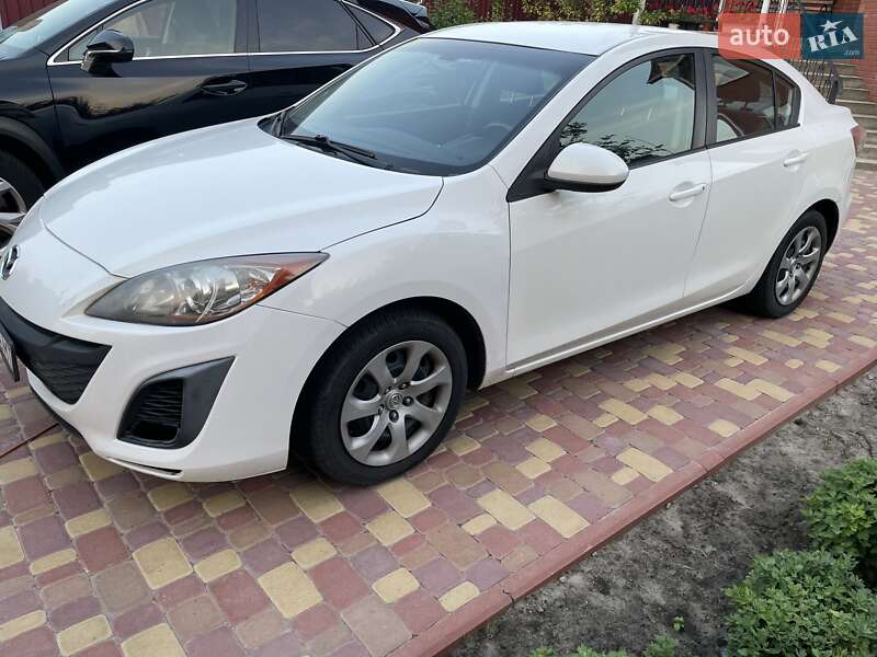 Mazda 3 2011