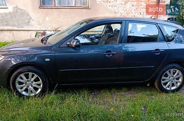 Хэтчбек Mazda 3 2007 в Стрые