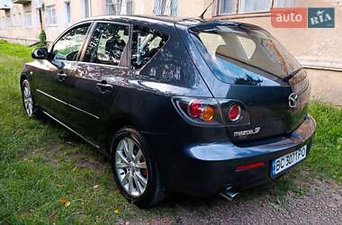 Хэтчбек Mazda 3 2007 в Стрые