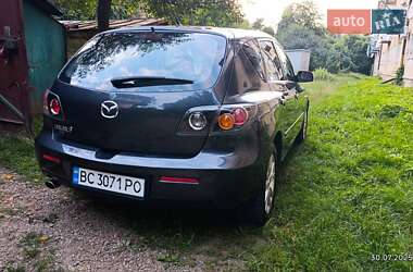 Хэтчбек Mazda 3 2007 в Стрые