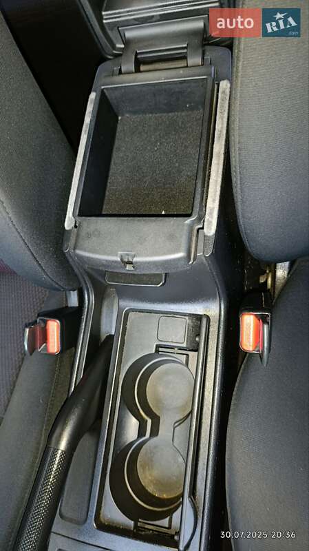 Хэтчбек Mazda 3 2007 в Стрые