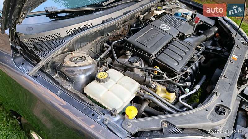 Хэтчбек Mazda 3 2007 в Стрые
