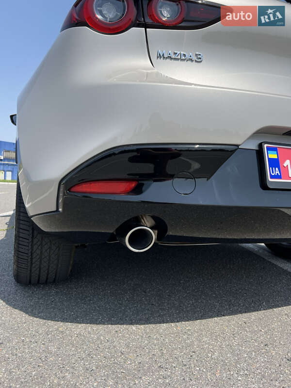 Хэтчбек Mazda 3 2024 в Днепре