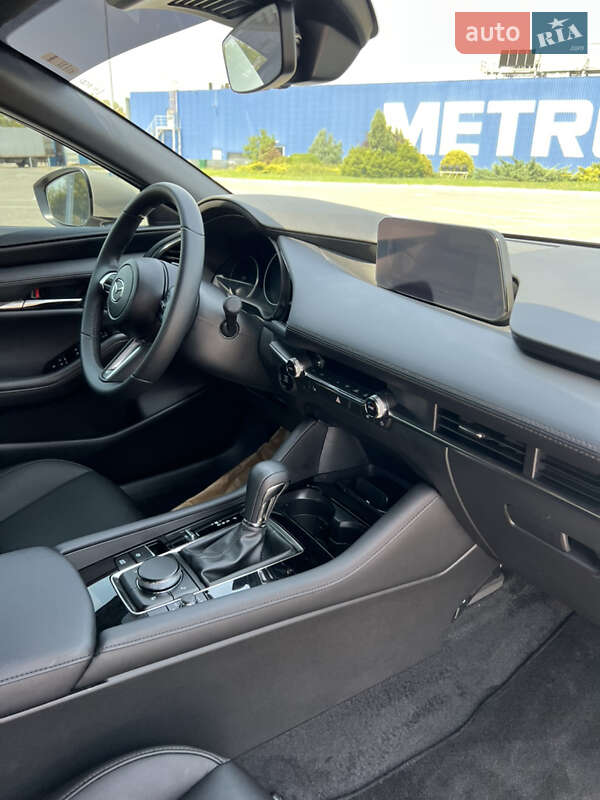 Хэтчбек Mazda 3 2024 в Днепре