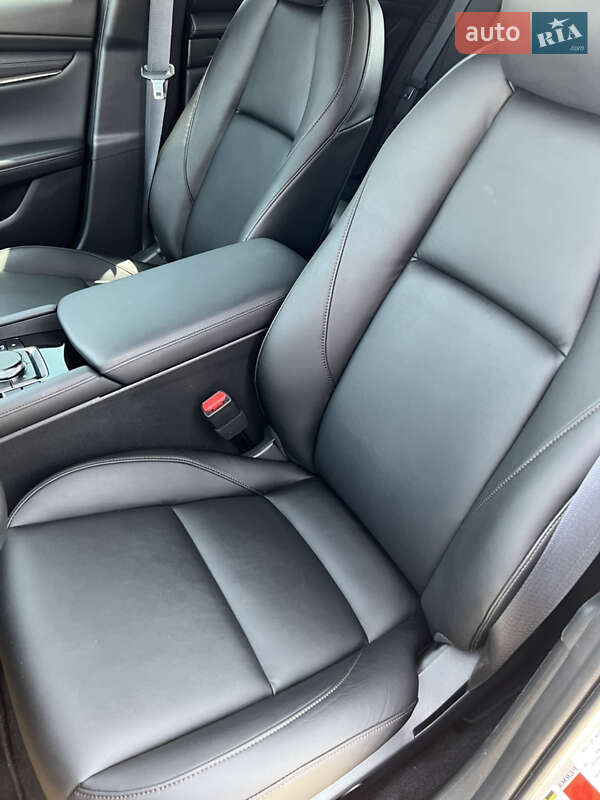 Хэтчбек Mazda 3 2024 в Днепре