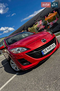 Седан Mazda 3 2011 в Києві