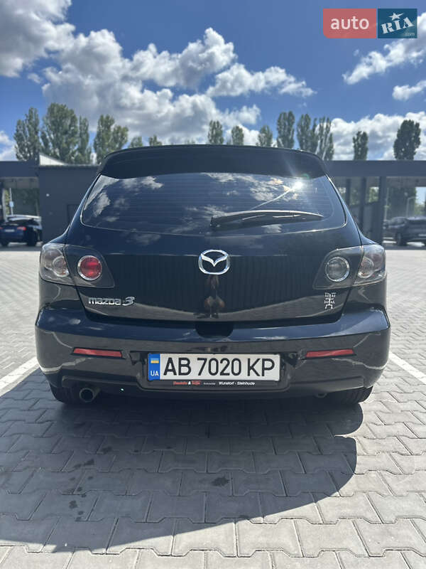 Хэтчбек Mazda 3 2008 в Виннице
