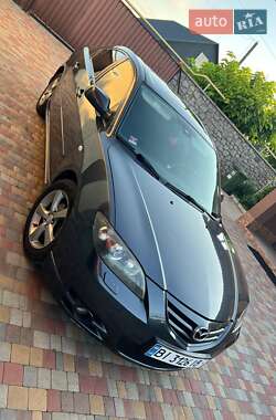 Седан Mazda 3 2007 в Кременчуге