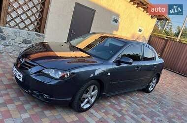 Седан Mazda 3 2007 в Кременчуге