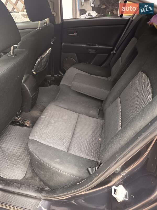 Седан Mazda 3 2007 в Кременчуці фото 7 Седан Mazda 3 2007 в Кременчуці