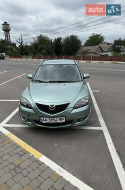 Хэтчбек Mazda 3 2004 в Киеве