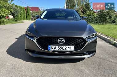 Седан Mazda 3 2019 в Києві