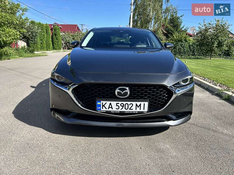 Mazda 3 2019