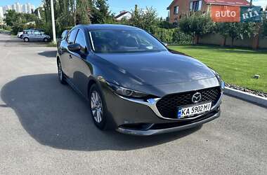 Седан Mazda 3 2019 в 