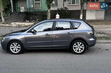 Mazda 3 2007 Mazda 3 2007