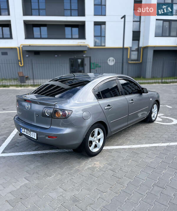 Седан Mazda 3 2005 в Черкассах