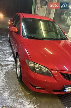 Седан Mazda 3 2005 в Житомире