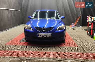 Хэтчбек Mazda 3 2007 в Киеве