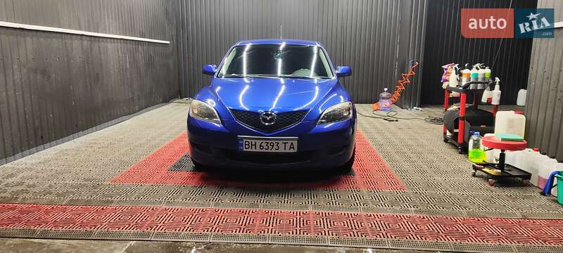 Mazda 3 2007