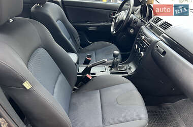 Хэтчбек Mazda 3 2006 в 