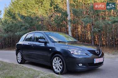 Mazda 3 2008 Mazda 3 2008