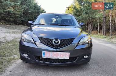 Хэтчбек Mazda 3 2008 в 