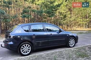 Хэтчбек Mazda 3 2008 в 