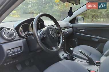 Хэтчбек Mazda 3 2008 в 