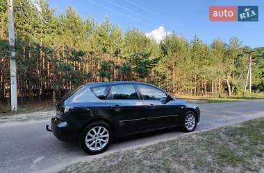 Хэтчбек Mazda 3 2008 в 