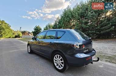 Хэтчбек Mazda 3 2008 в 