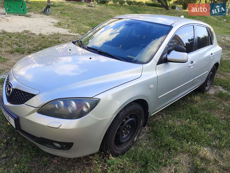 Mazda 3 2006