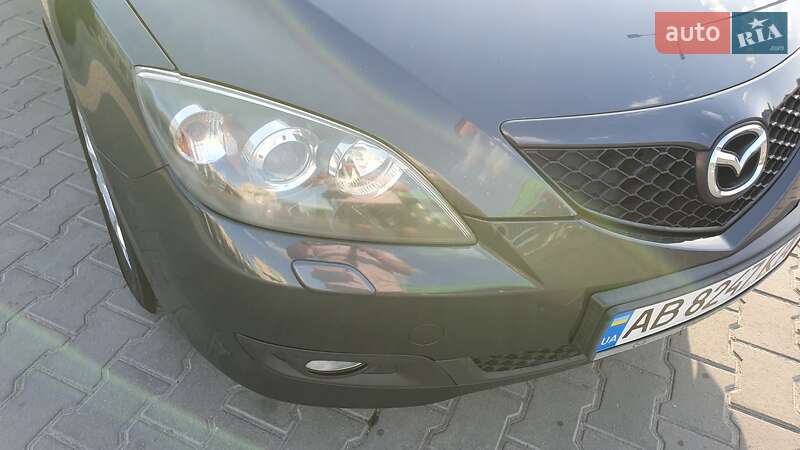 Хэтчбек Mazda 3 2007 в Виннице