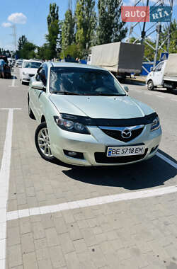 Mazda 3 2008 Mazda 3 2008